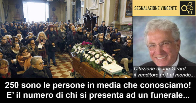 Scopri di più sull'articolo Come Un Funerale e un Matrimonio possono sconvolgere il tuo FATTURATO?