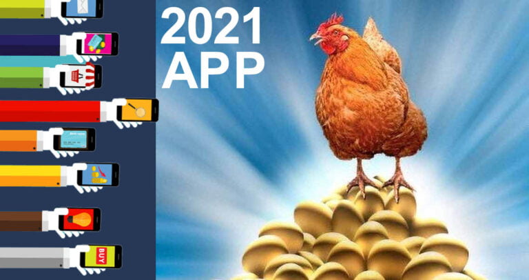 Scopri di più sull'articolo 2021: Il mercato APP è la gallina dalle uova d’oro…