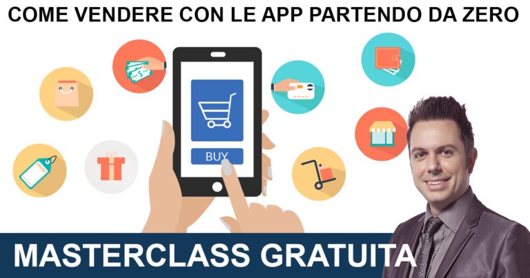 Scopri di più sull'articolo Come puoi vendere ai tuoi clienti con una APP in tempo zero?