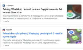 Whatsapp e la privacy. Il potere delle APP, può essere tuo…