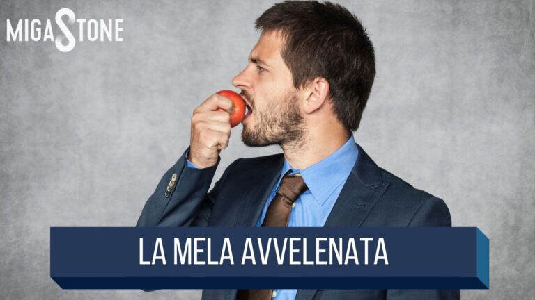 Read more about the article La Mela Avvelenata