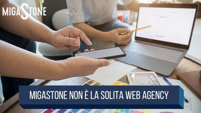 Read more about the article Migastone non è la solita Web Agency