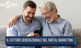 Il fattore generazionale nel Digital Marketing