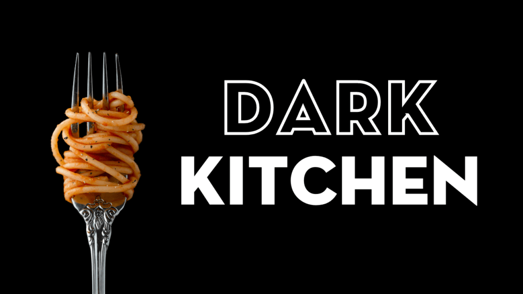 Sai cosa sono le Dark Kitchen e perchè le APP sono fondamentali