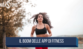 Il boom delle app di fitness e salute