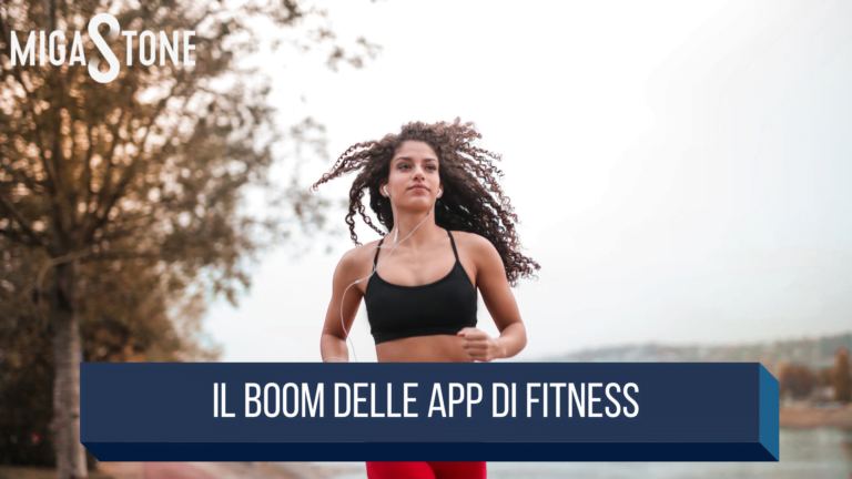 Scopri di più sull'articolo Il boom delle app di fitness e salute