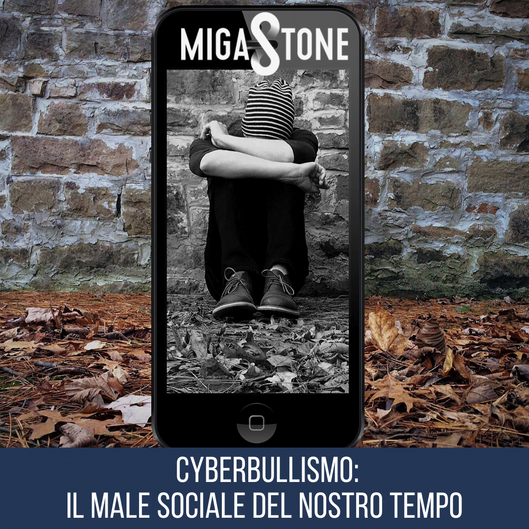 Al momento stai visualizzando Cyberbullismo: un male sociale dei nostri tempi! Affrontarlo con una APP è possibile!